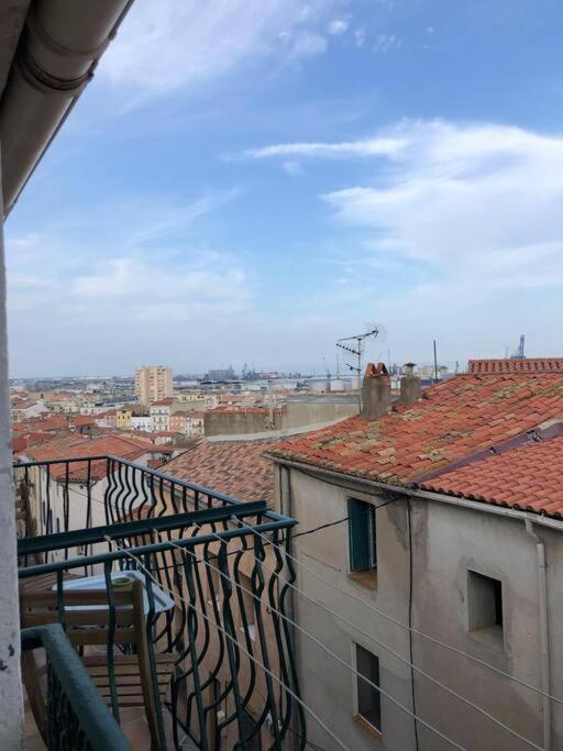 Sète Appartement Le Quartier Haut מראה חיצוני תמונה